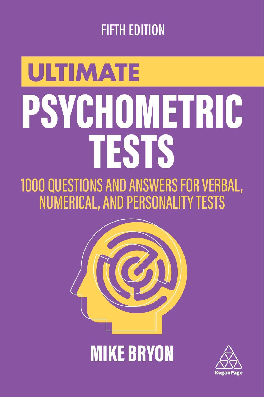 Cover: 9781398602380 | Ultimate Psychometric Tests | Mike Bryon | Taschenbuch | Englisch