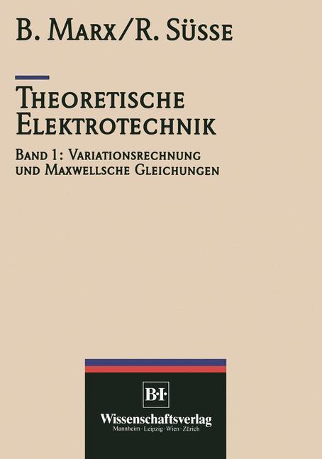 Cover: 9783642884627 | Theoretische Elektrotechnik | Marx (u. a.) | Taschenbuch | VDI-Buch