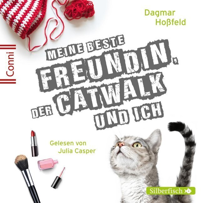Cover: 9783867425551 | Conni 15 3: Meine beste Freundin, der Catwalk und ich, 2 Audio-CD | CD