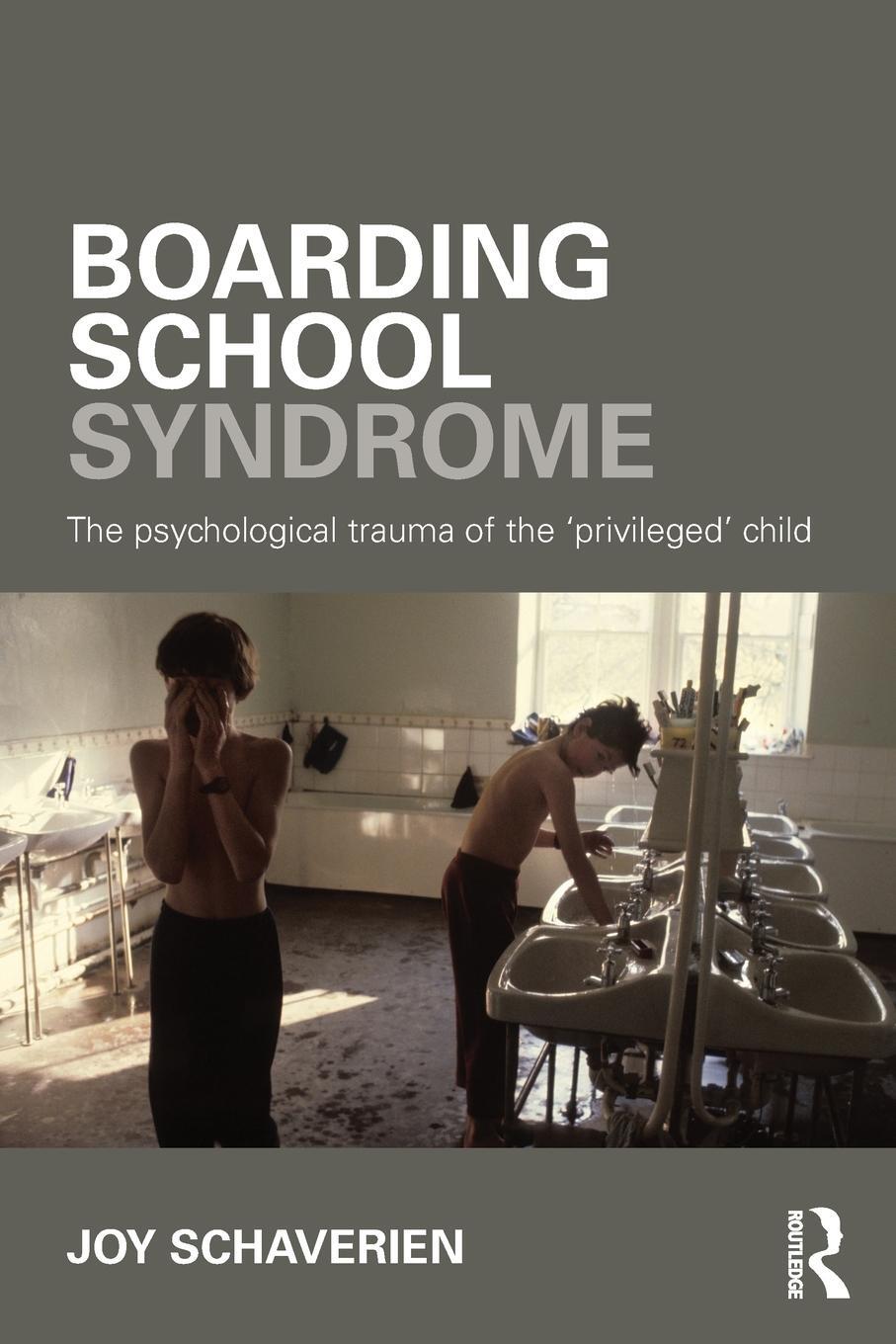 Cover: 9780415690034 | Boarding School Syndrome | Joy Schaverien | Taschenbuch | Paperback