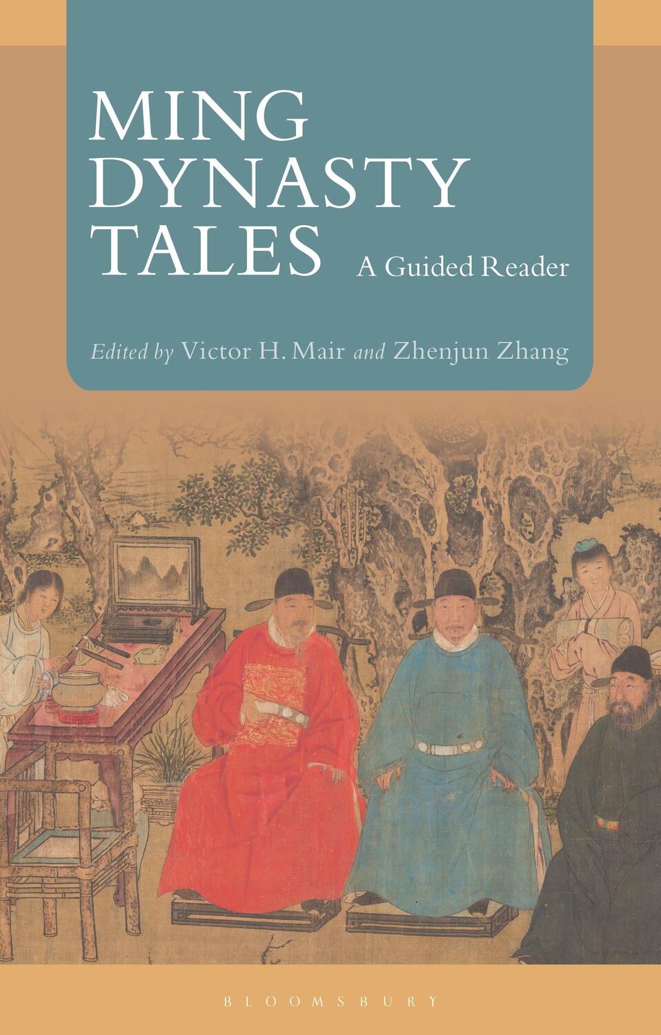 Cover: 9781350263284 | Ming Dynasty Tales | A Guided Reader | Taschenbuch | Englisch | 2022