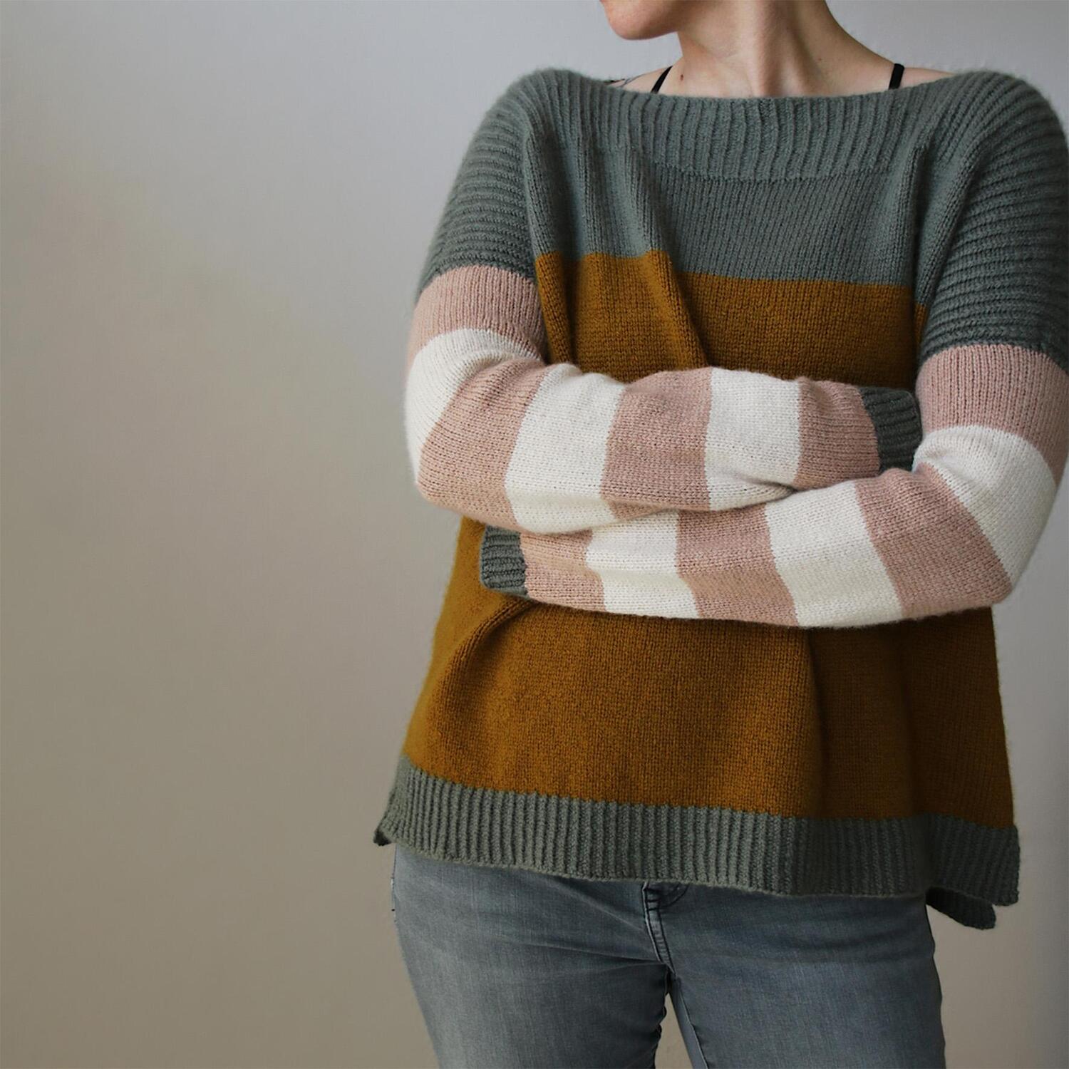 Bild: 9783735871008 | Mairlynd: Sweaters | Melanie Berg | Buch | 144 S. | Deutsch | 2024