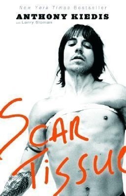 Cover: 9781401307455 | Scar Tissue | Anthony Kiedis | Taschenbuch | 467 S. | Englisch | 2005