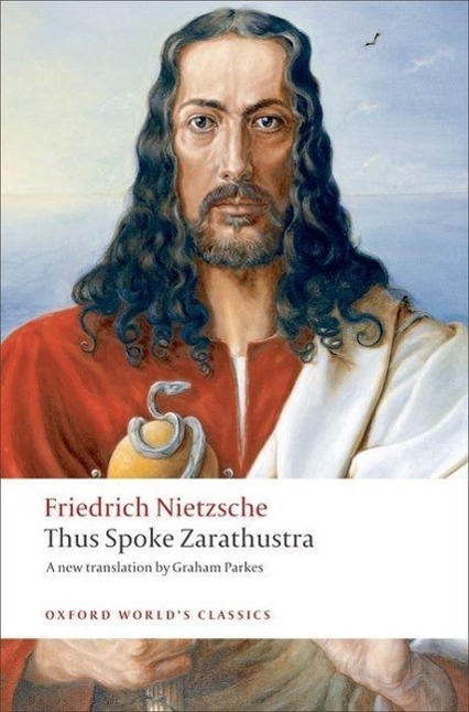 Cover: 9780199537099 | Thus Spoke Zarathustra | A Book for Everyone and Nobody | Nietzsche