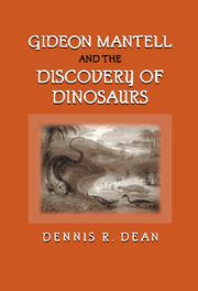 Cover: 9780521088176 | Gideon Mantell and the Discovery of Dinosaurs | Dennis R. Dean | Buch