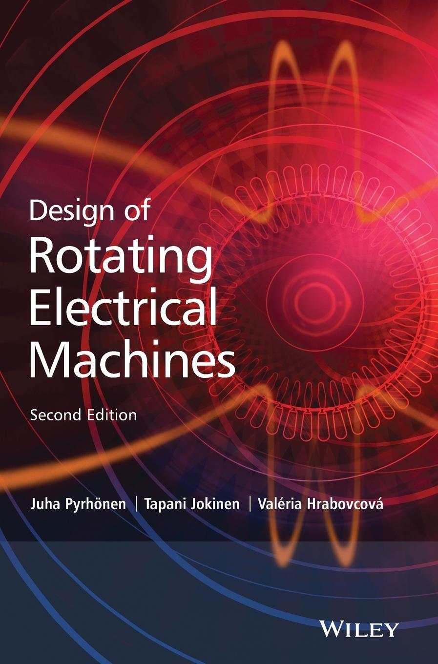 Cover: 9781118581575 | Design Rotating Electrical Mac | Juha Pyrhonen (u. a.) | Buch | 612 S.