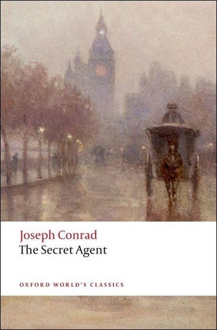 Cover: 9780199536351 | The Secret Agent | A Simple Tale | Joseph Conrad | Taschenbuch | LIV