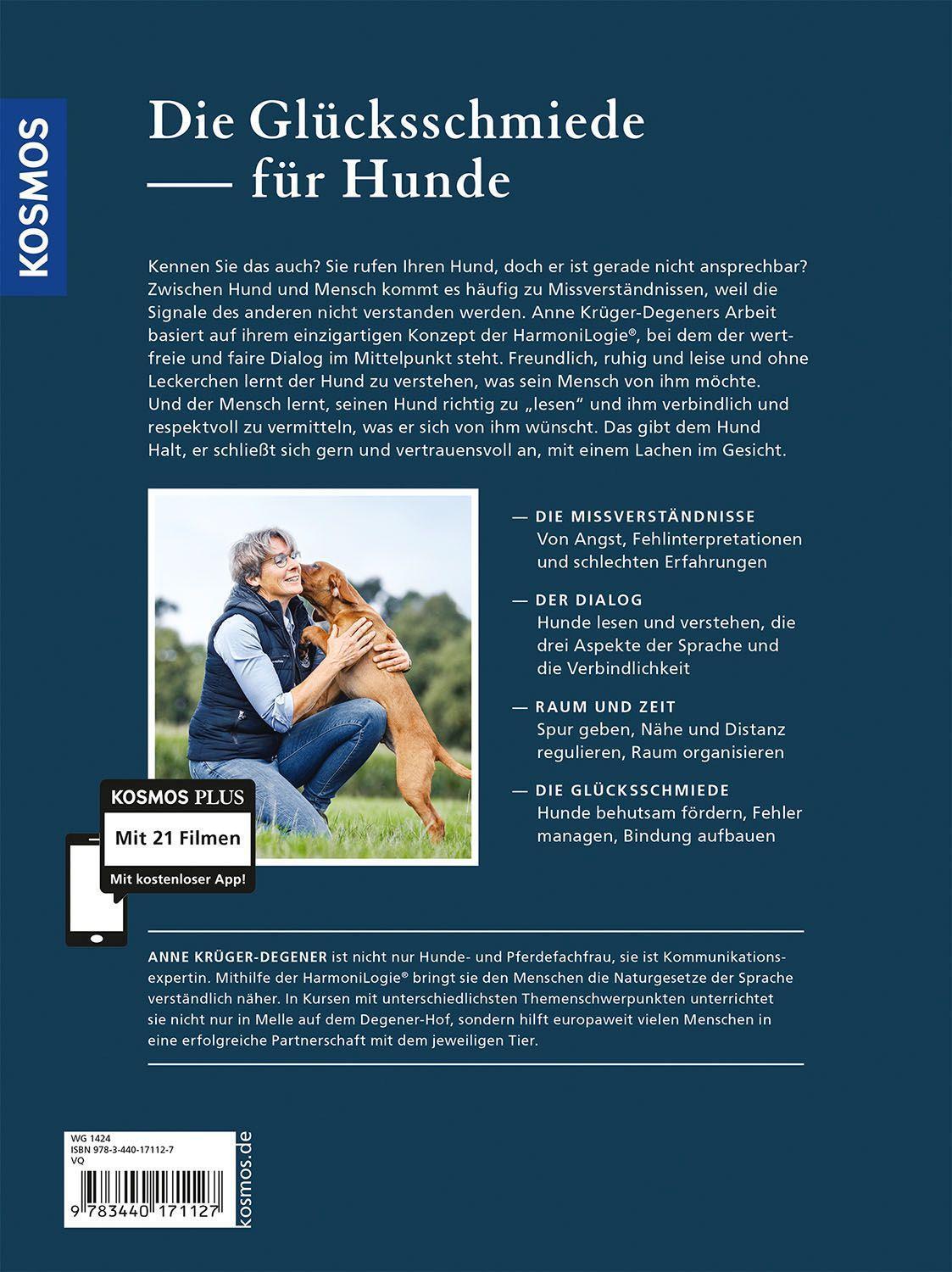 Bild: 9783440171127 | Wenn Hunde uns vertrauen | Anne Krüger-Degener | Buch | Deutsch | 2021
