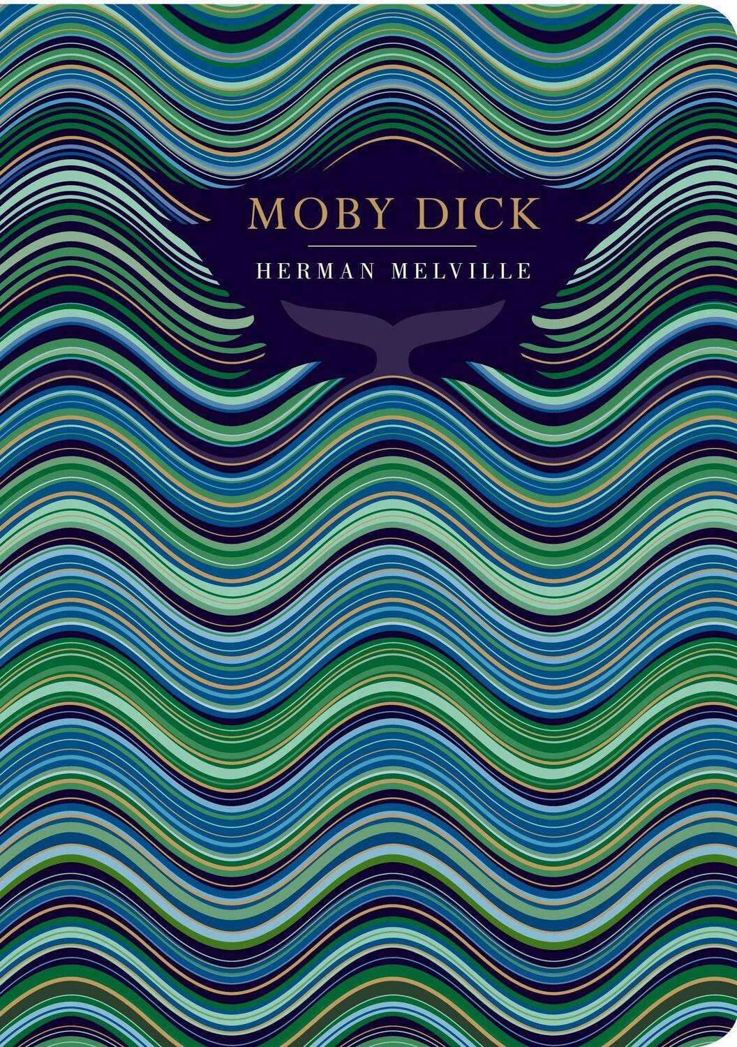 Cover: 9781912714698 | Moby Dick | Herman Melville | Buch | Chiltern Classic | Englisch