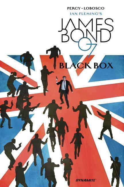 Cover: 9781524104092 | James Bond: Black Box | Benjamin Percy | Buch | Englisch | 2017