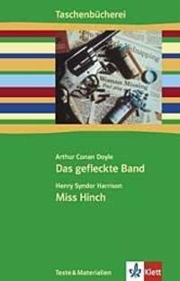Cover: 9783122627157 | Das gefleckte Band /Miss Hinch | H. S. Harrison (u. a.) | Taschenbuch