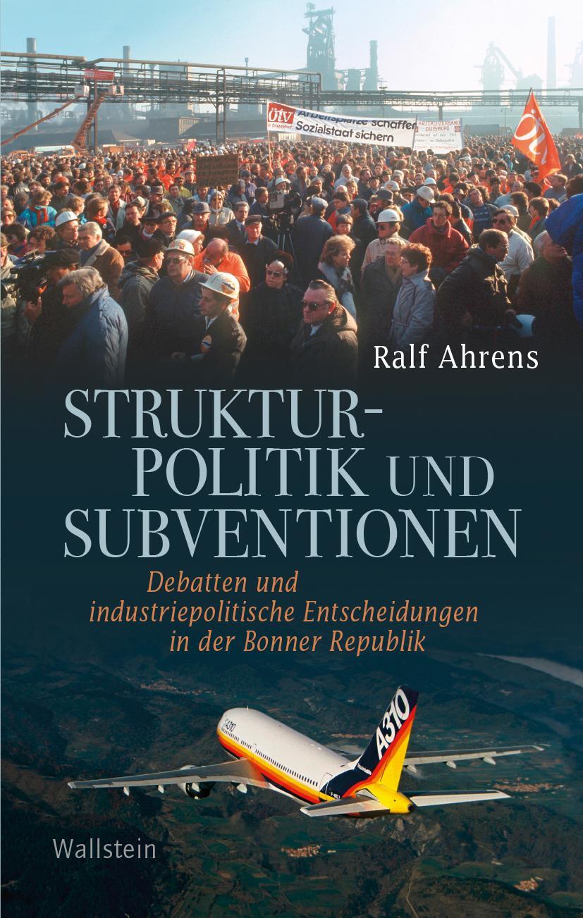 Cover: 9783835351684 | Strukturpolitik und Subventionen | Ralf Ahrens | Buch | 312 S. | 2022