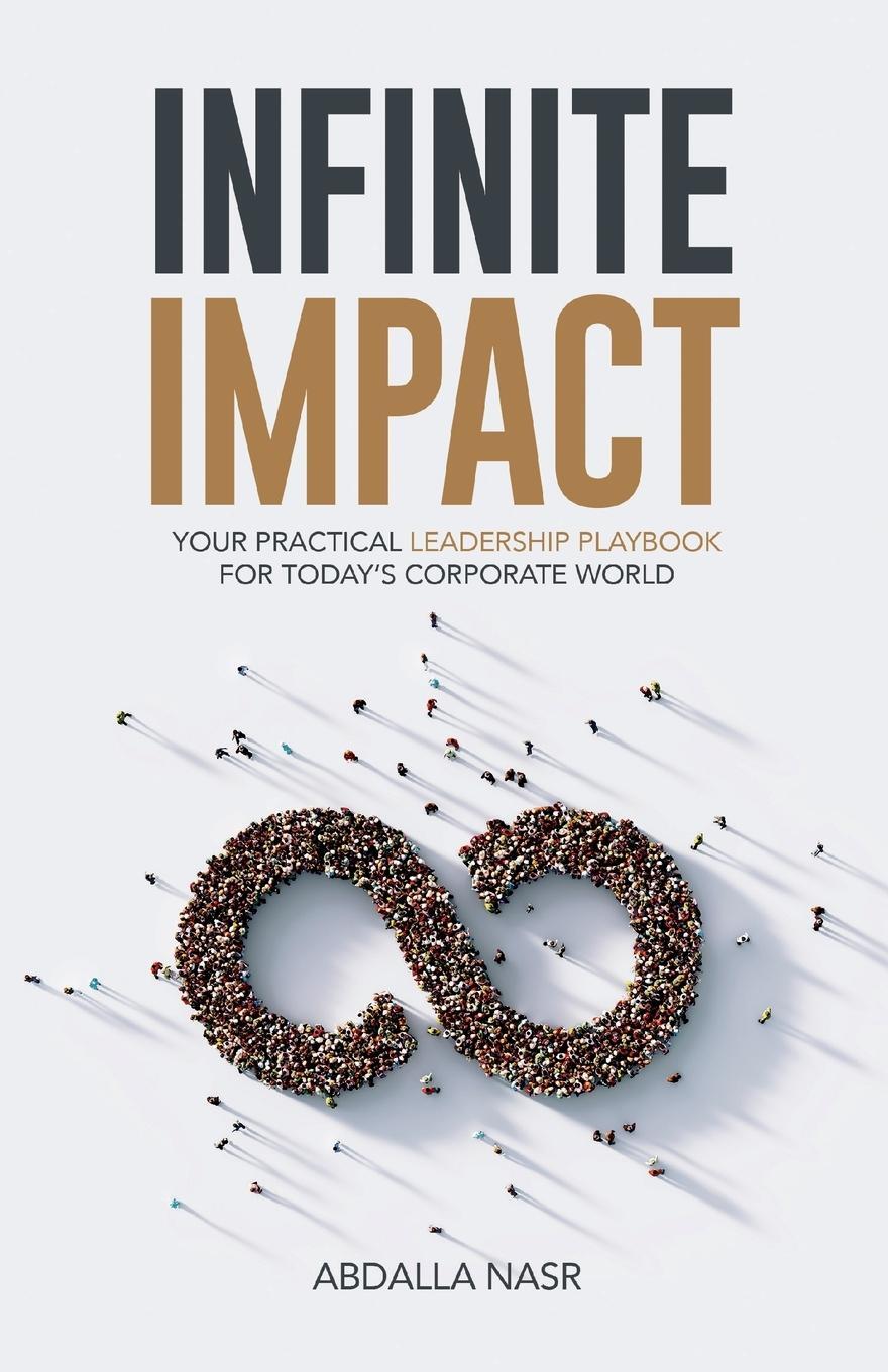 Cover: 9781761241338 | Infinite Impact | Abdalla Nasr | Taschenbuch | Paperback | Englisch