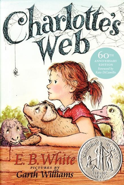 Cover: 9780064400558 | Charlotte's Web | E. B. White (u. a.) | Taschenbuch | Englisch | 2012