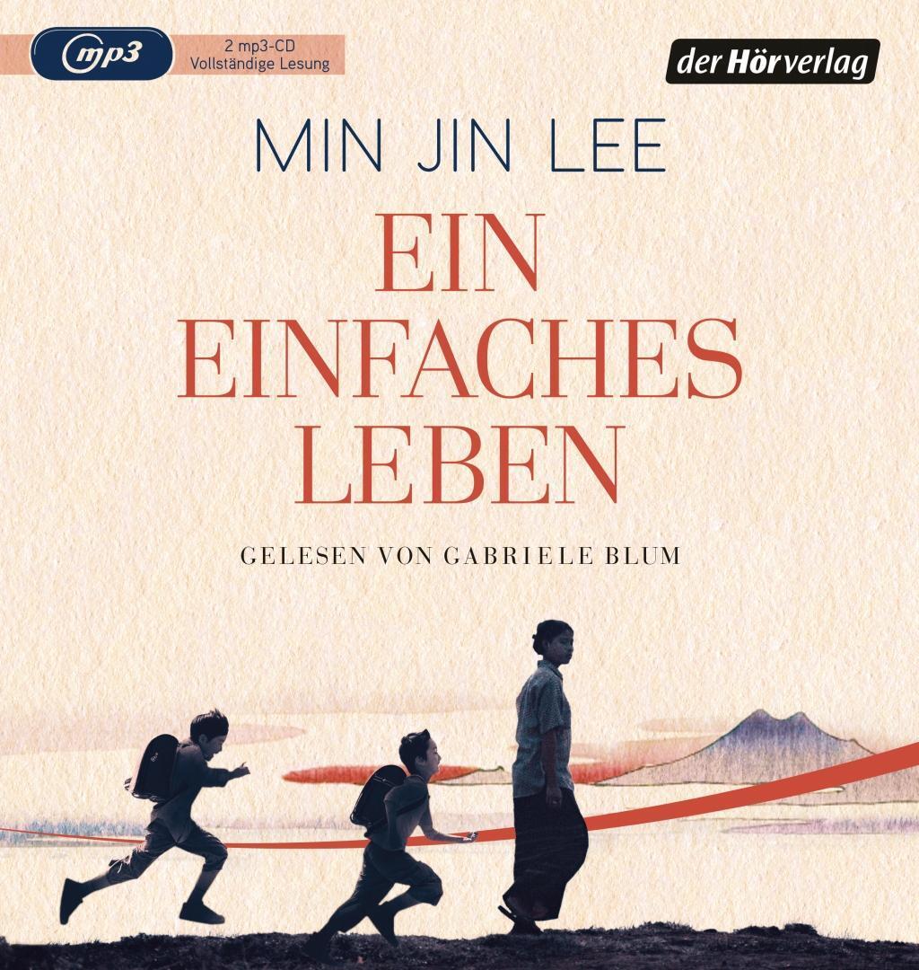 Cover: 9783844531107 | Ein einfaches Leben | Min Jin Lee | MP3 | 2 CDs | Deutsch | 2018