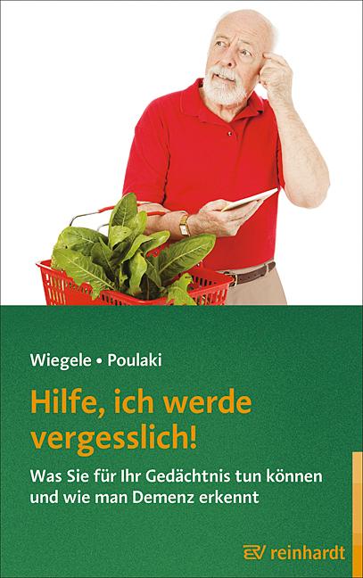 Cover: 9783497023578 | Hilfe, ich werde vergesslich! | Sophia Poulaki (u. a.) | Taschenbuch