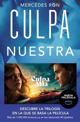 Cover: 9788413142036 | Culpa Nuestra | Mercedes Ron | Taschenbuch | Culpables | Spanisch