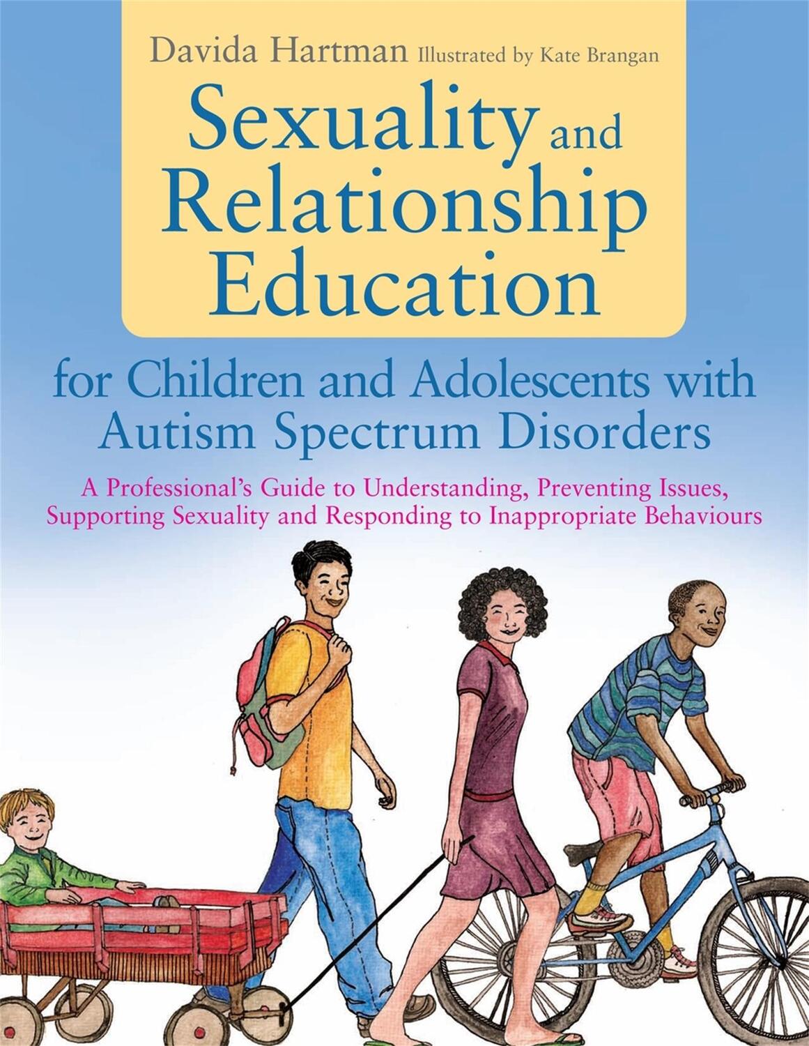 Cover: 9781849053853 | Sexuality and Relationship Education for Children and Adolescents...