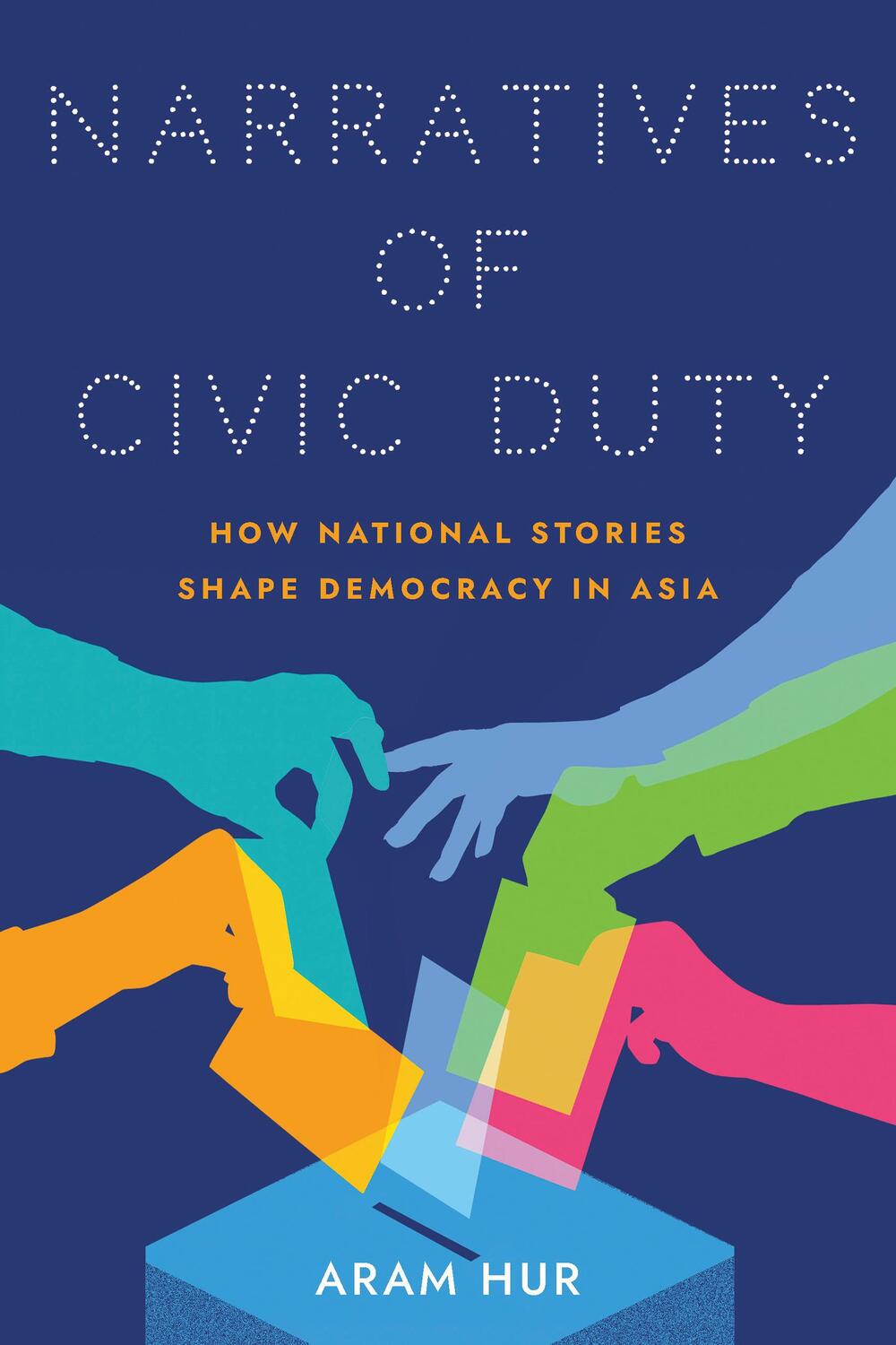 Cover: 9781501766213 | Narratives of Civic Duty | Aram Hur | Taschenbuch | Englisch | 2022