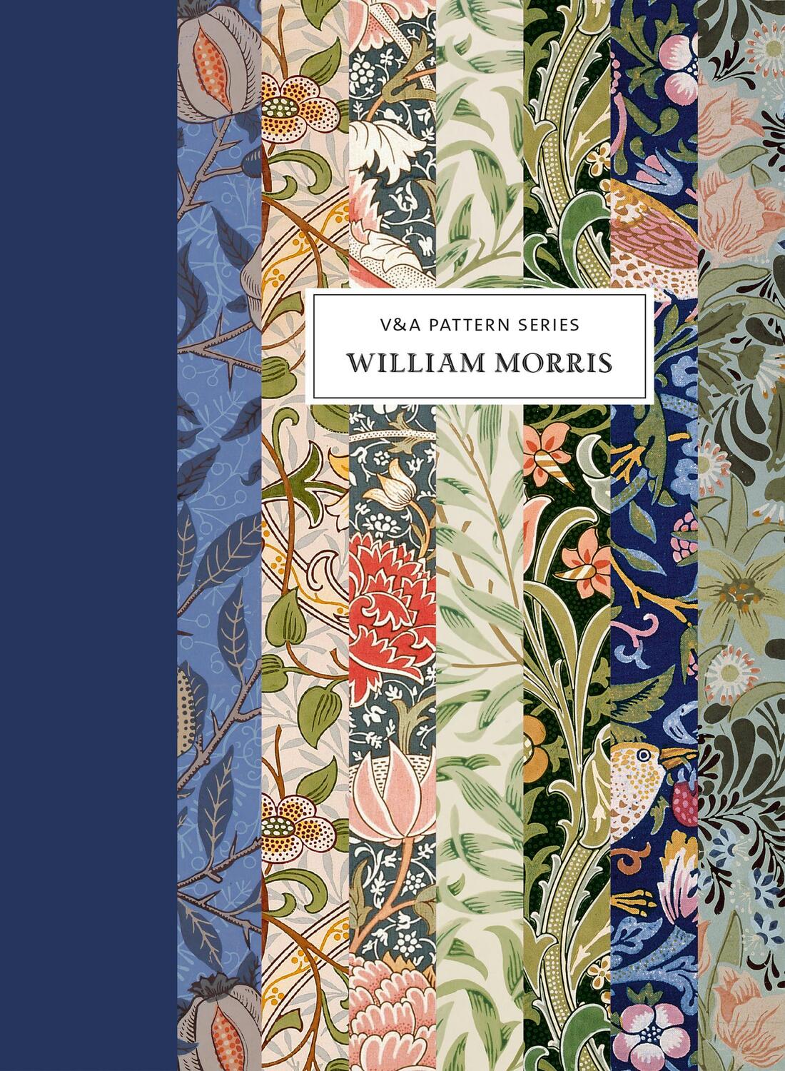 Cover: 9781838510152 | V&A Pattern: William Morris | Linda Parry | Buch | V&A Pattern | 2020