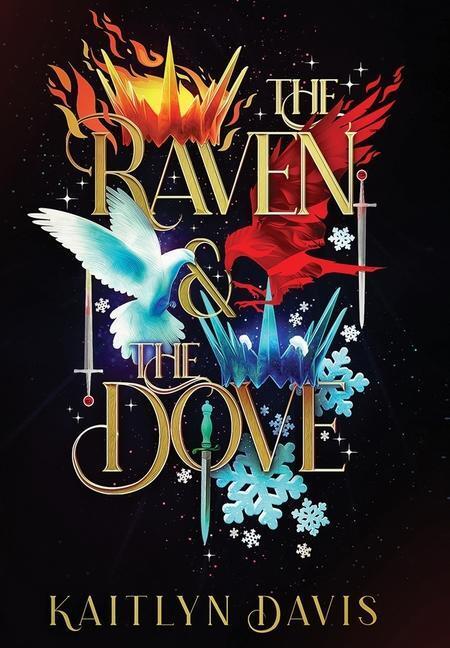 Cover: 9781952288333 | The Raven and the Dove Special Edition Omnibus | Kaitlyn Davis | Buch