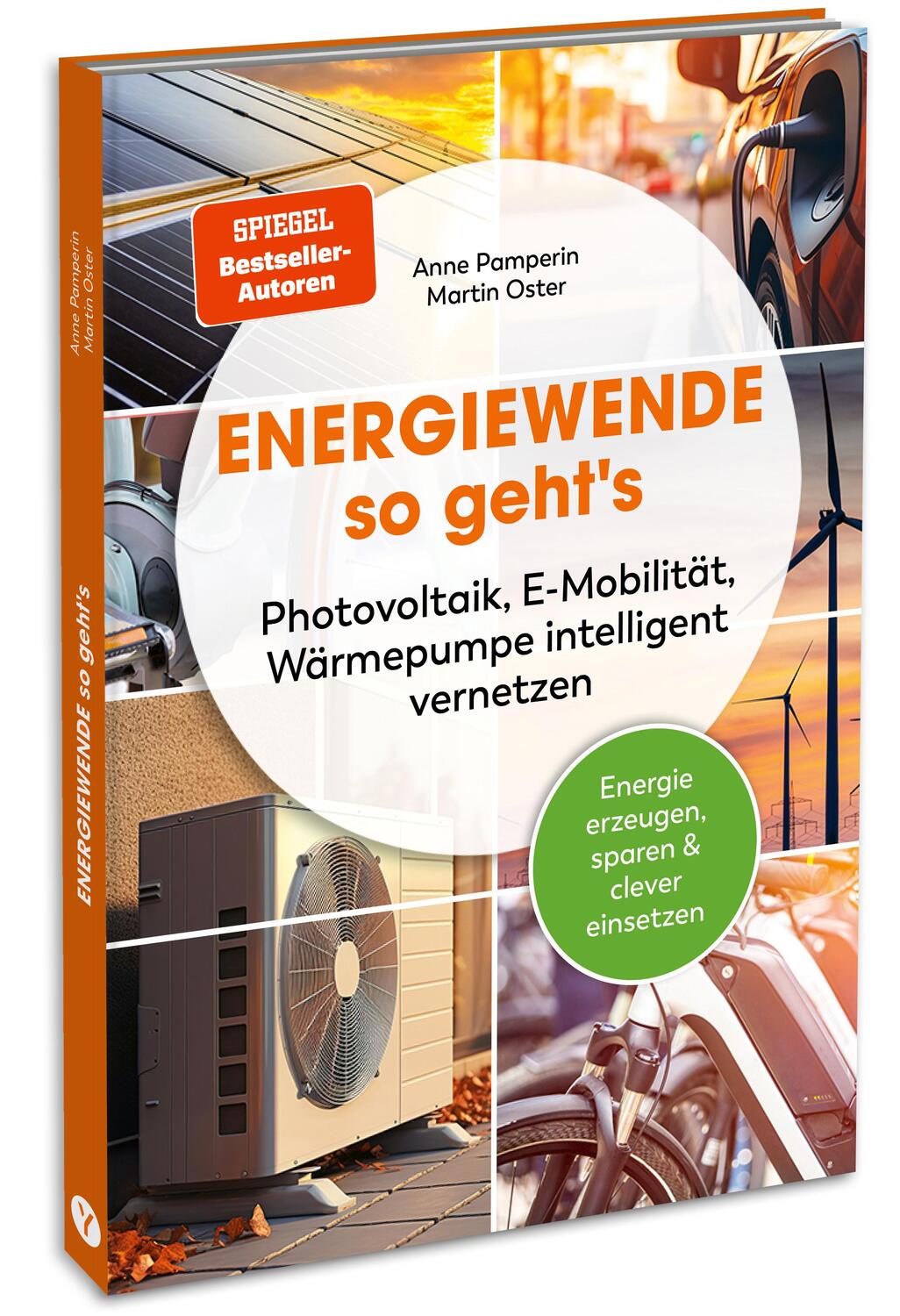 Cover: 9783517303567 | Energiewende - so geht's | Martin Oster (u. a.) | Taschenbuch | 176 S.