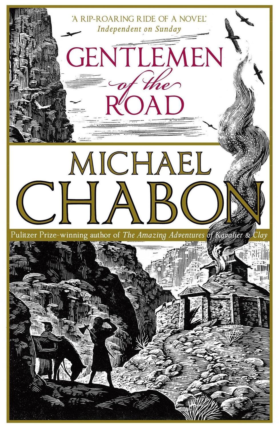 Cover: 9780340953556 | Gentlemen of the Road | Michael Chabon | Taschenbuch | Englisch | 2008