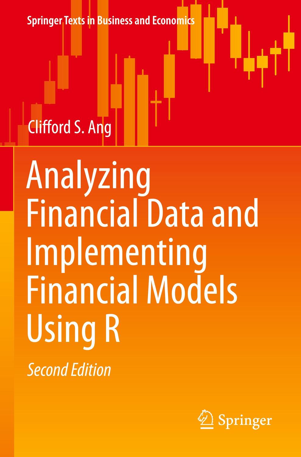 Cover: 9783030641573 | Analyzing Financial Data and Implementing Financial Models Using R