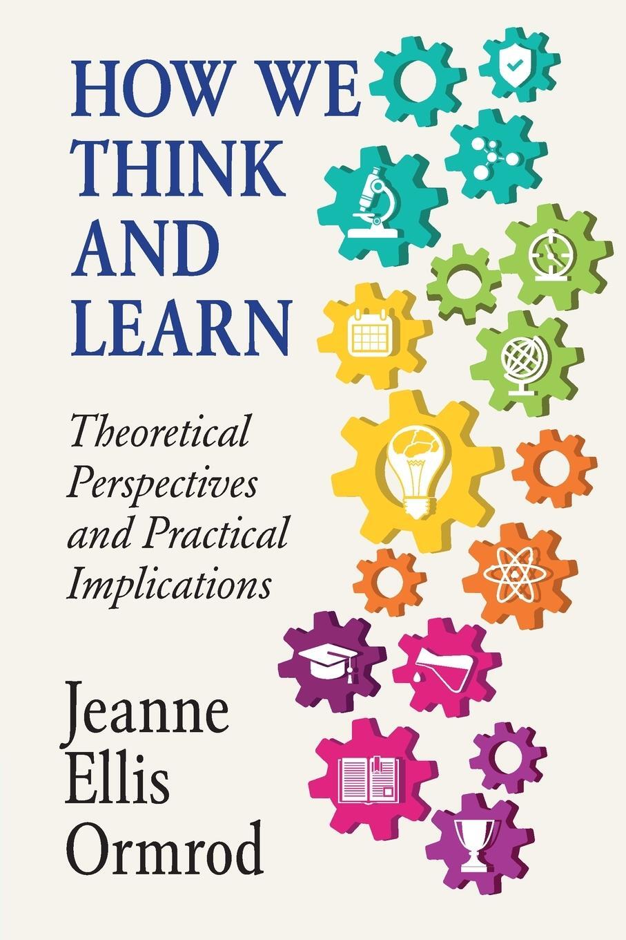 Cover: 9781316616840 | How We Think and Learn | Jeanne Ellis Ormrod | Taschenbuch | Paperback