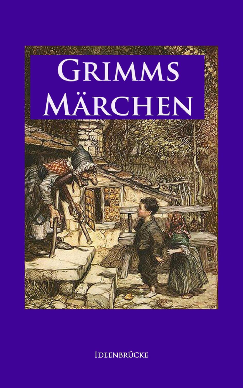 Cover: 9783960550709 | Grimms Märchen | Jacob Grimm (u. a.) | Taschenbuch | Paperback | 2016