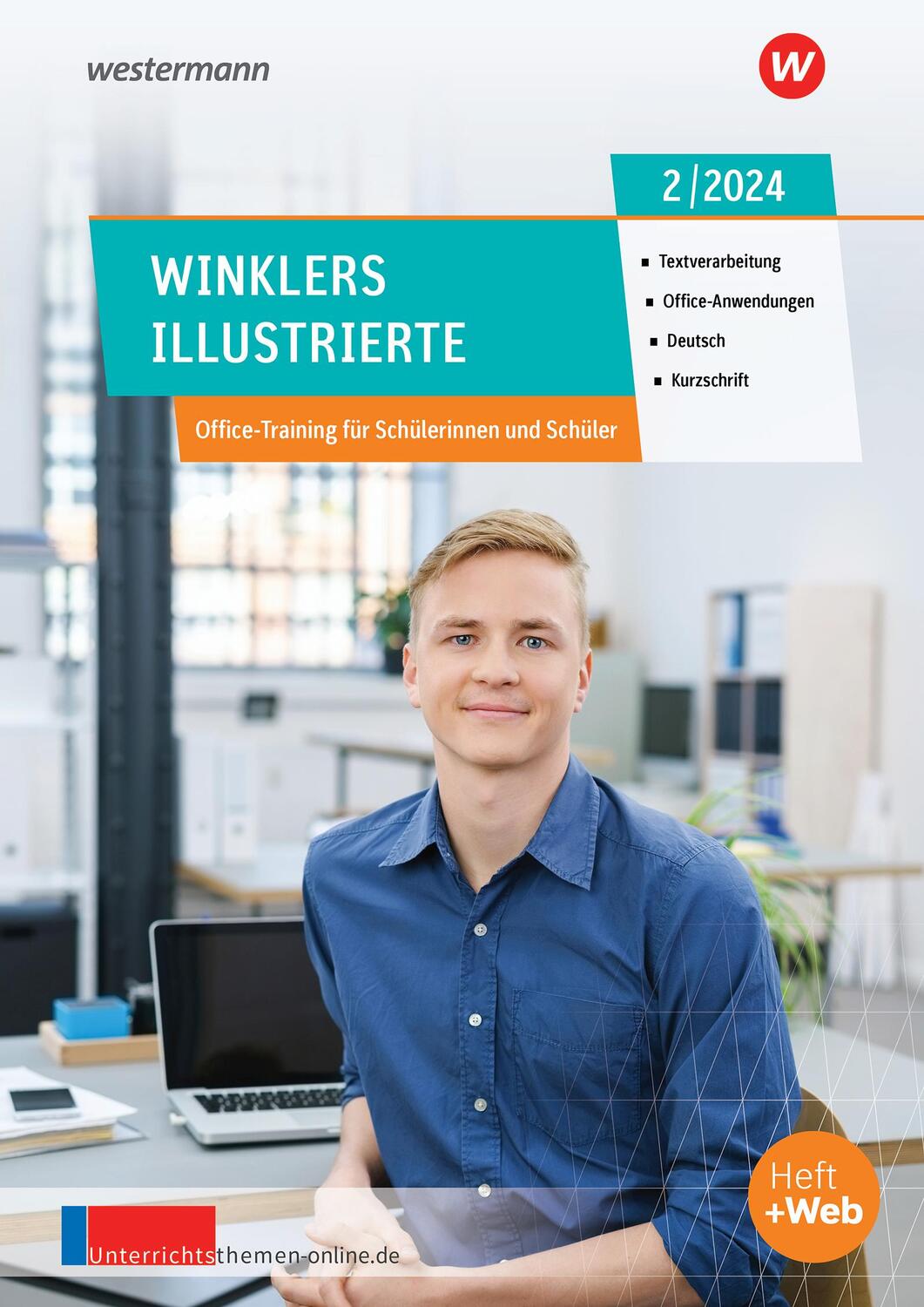Cover: 9783141529524 | Winklers Illustrierte. Ausgabe Februar 2/2024 | Ausgabe Februar 2/2024