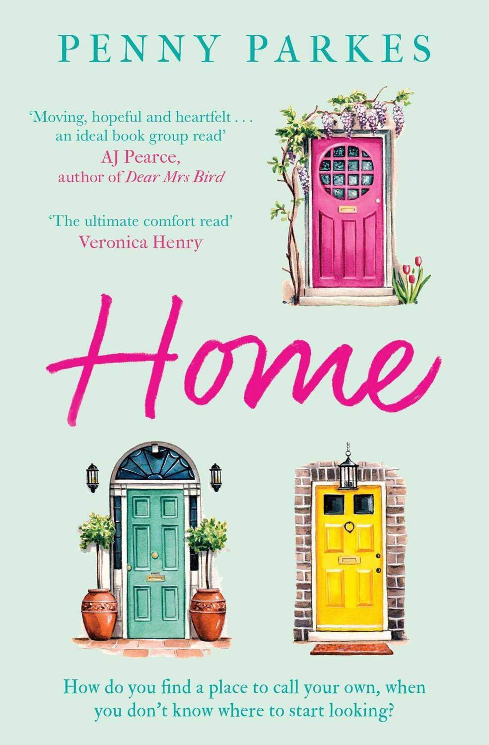 Cover: 9781471180187 | Home | the most moving and heartfelt novel you'll read this year