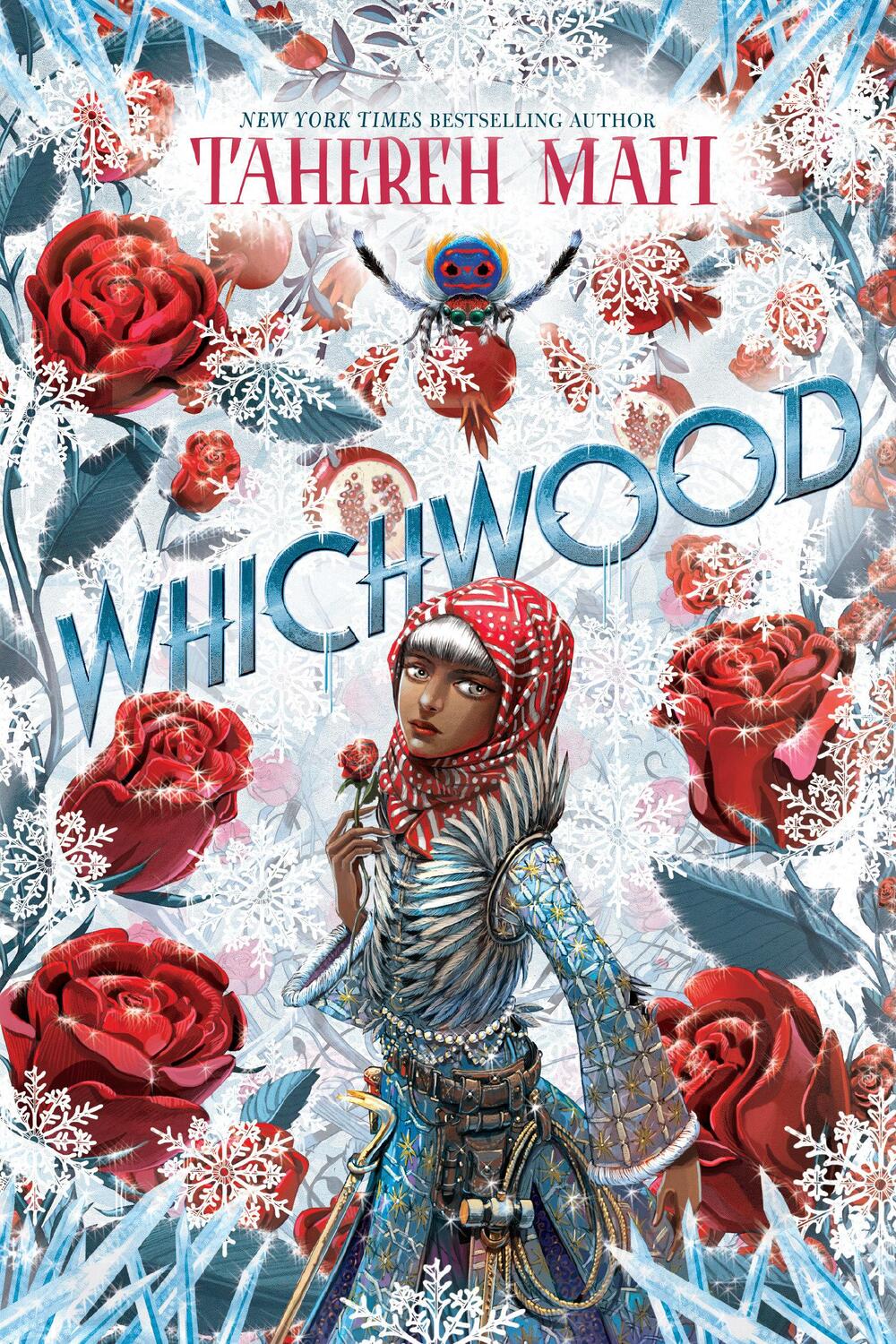 Cover: 9781101994801 | Whichwood | Tahereh Mafi | Taschenbuch | 360 S. | Englisch | 2018