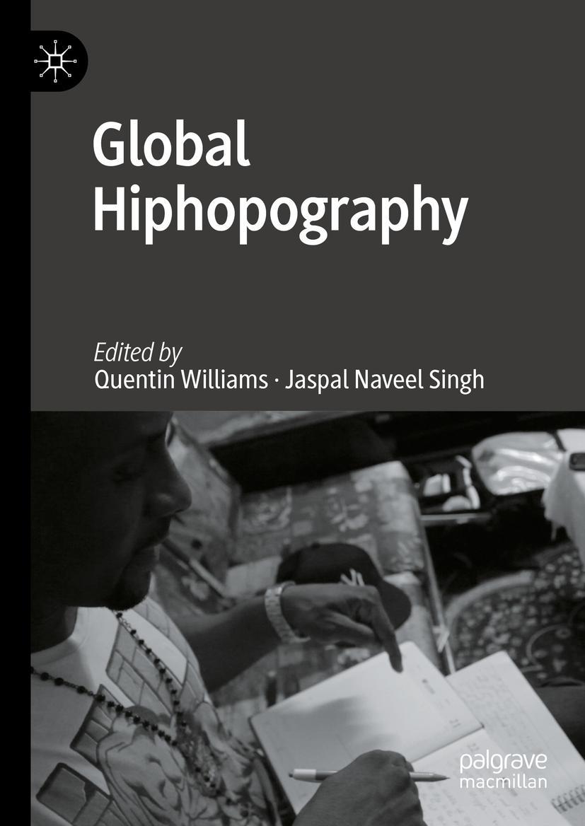 Cover: 9783031219542 | Global Hiphopography | Jaspal Naveel Singh (u. a.) | Buch | xxvi