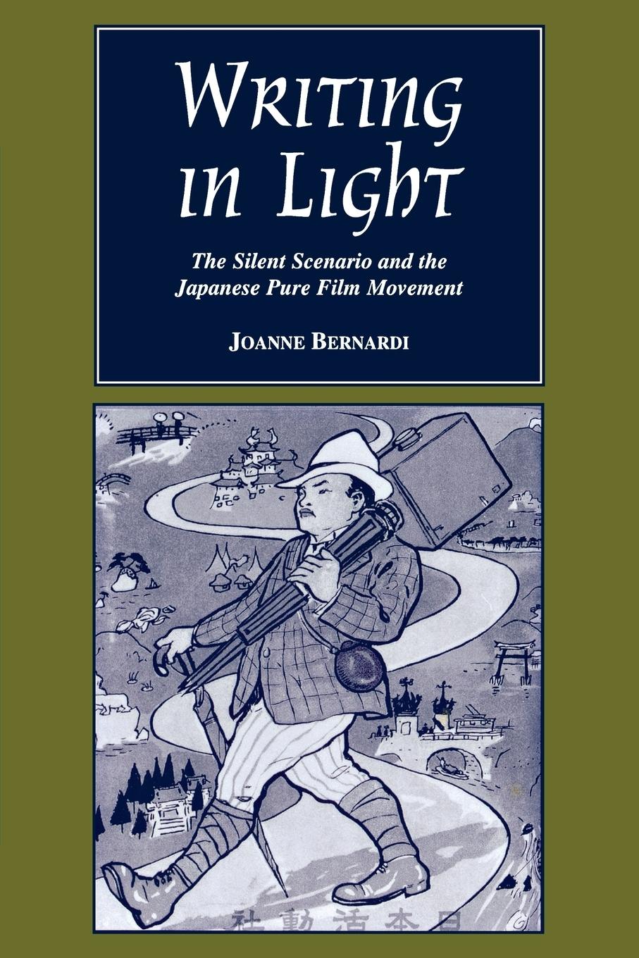 Cover: 9780814329610 | Writing in Light | Joanne Bernardi | Taschenbuch | Englisch | 2001