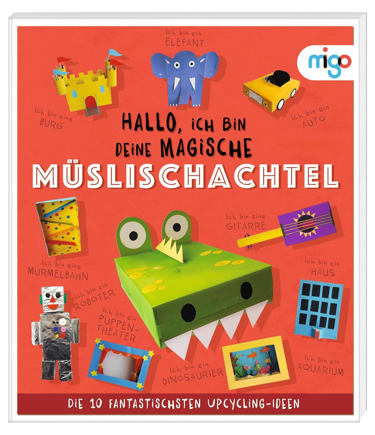 Bild: 9783968460888 | Hallo, ich bin deine magische Müslischachtel | Sara Stanford | Buch