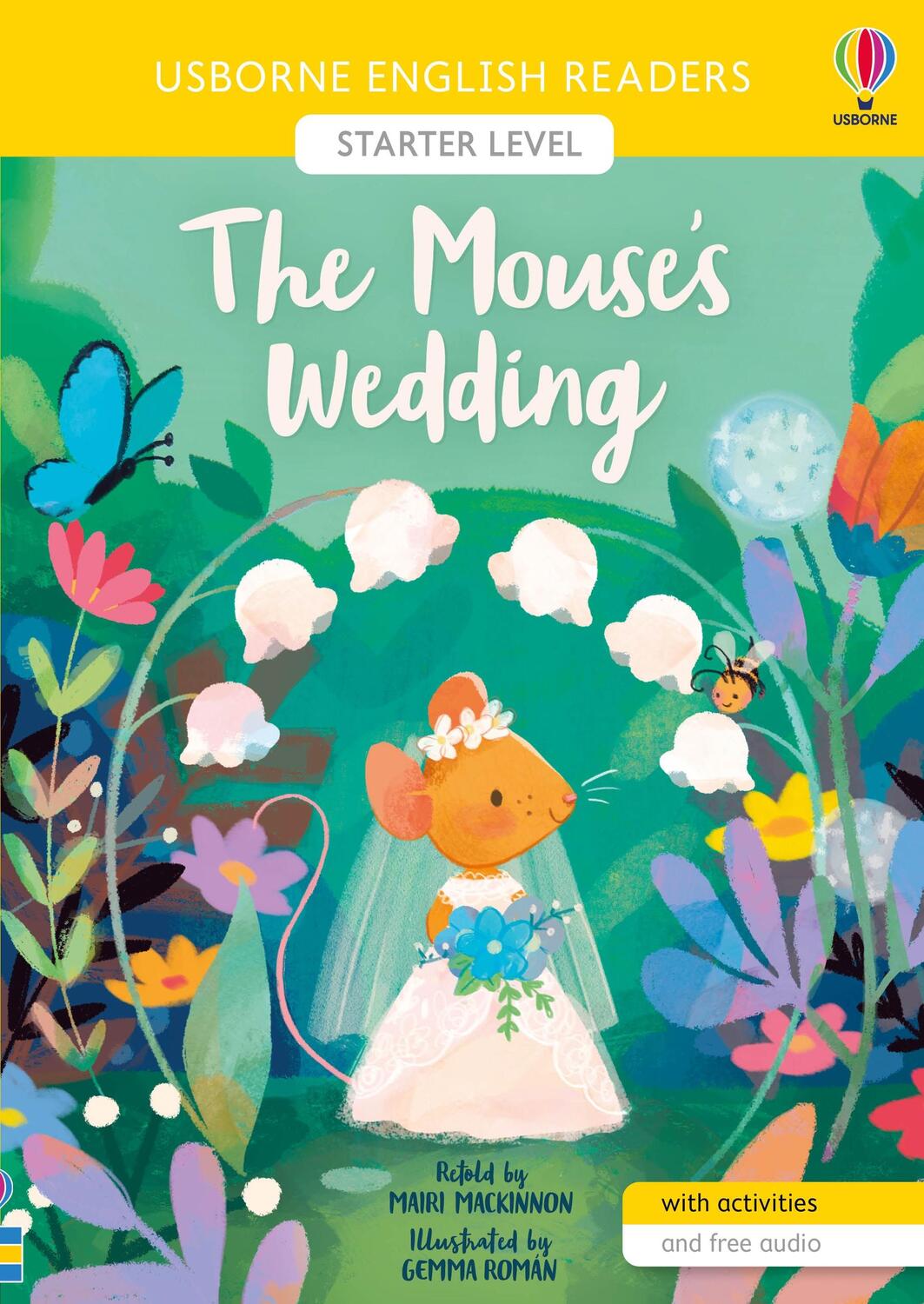 Cover: 9781474964449 | The Mouse's Wedding | Mairi Mackinnon | Taschenbuch | 24 S. | Englisch