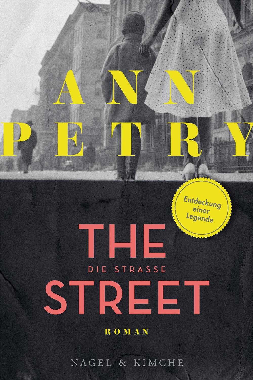 Cover: 9783312011605 | The Street | Die Straße. Roman | Ann Petry | Buch | Deutsch | 2020