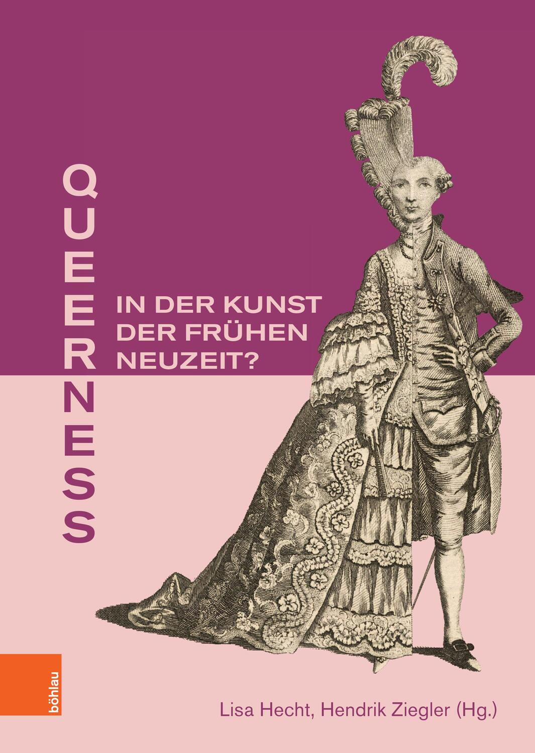 Cover: 9783412527662 | Queerness in der Kunst der Frühen Neuzeit? | Lisa Hecht (u. a.) | Buch