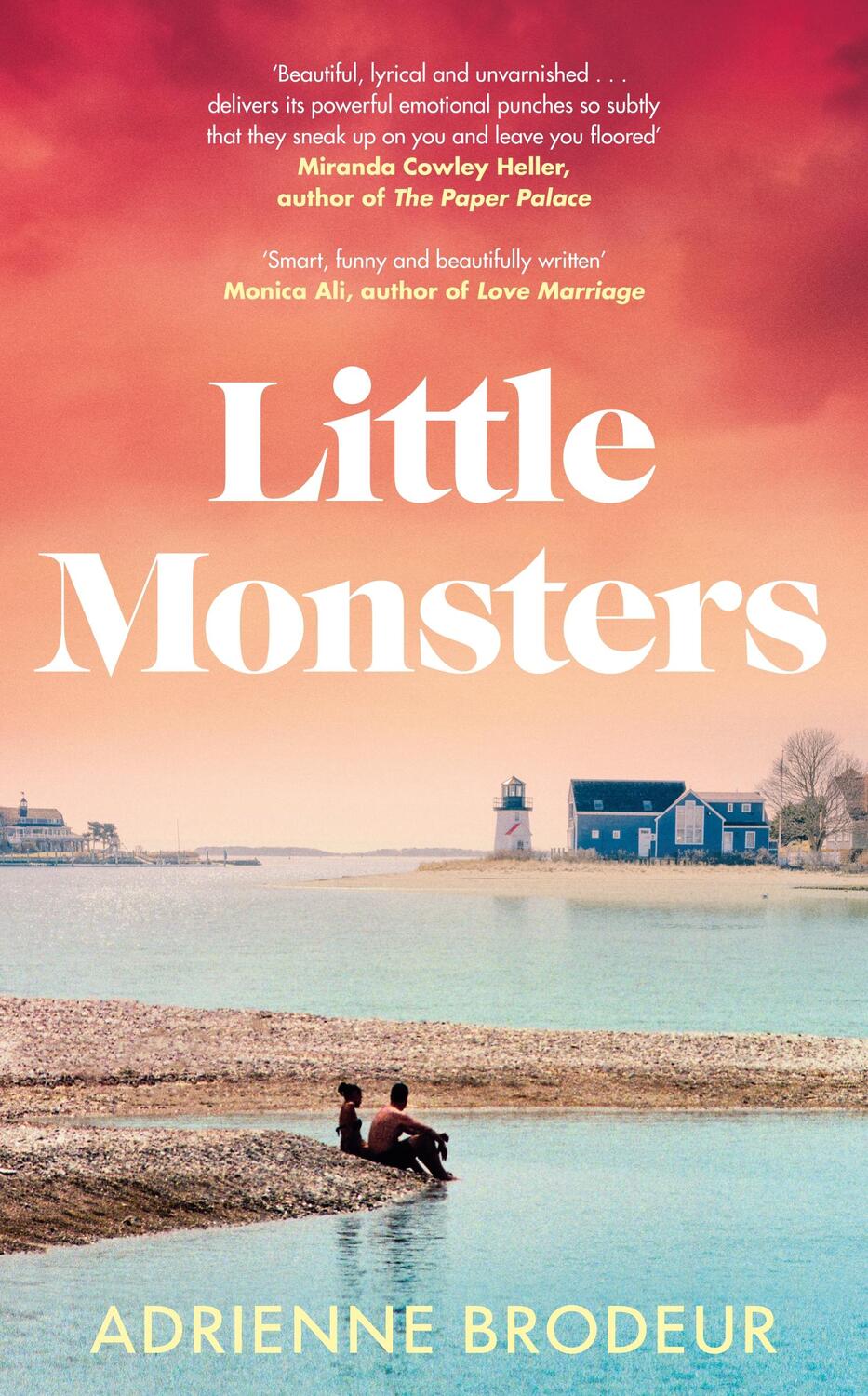 Cover: 9781529153798 | Little Monsters | Adrienne Brodeur | Buch | Englisch | 2023