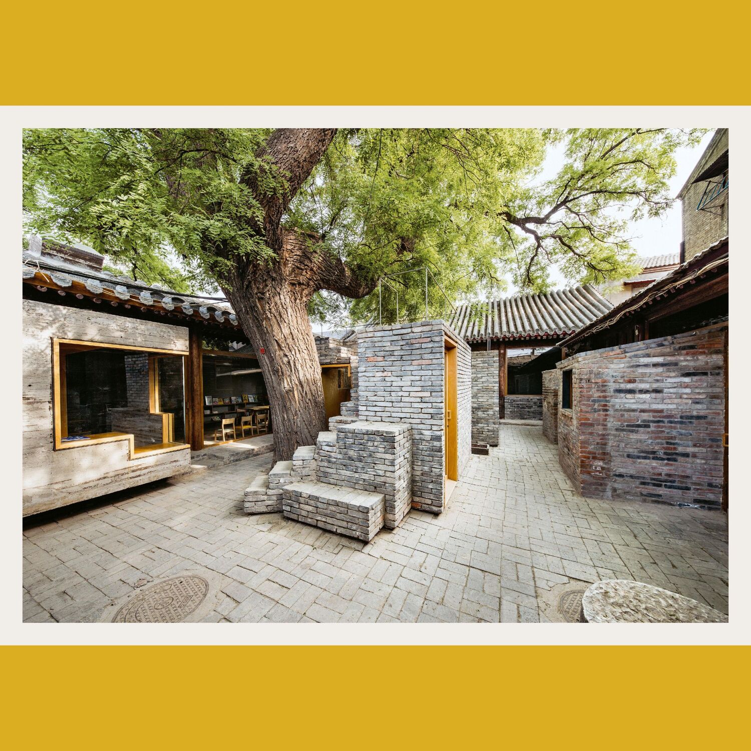 Bild: 9783966800150 | Hutong Metabolism | ZAO/standardarchitecture | Mostafavi (u. a.)