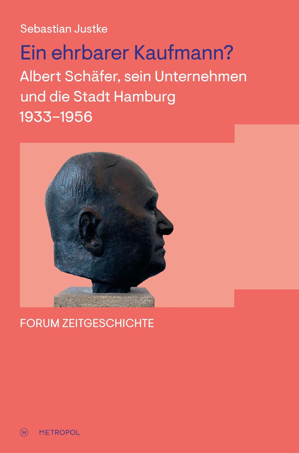 Cover: 9783863316877 | Ein ehrbarer Kaufmann? | Sebastian Justke | Taschenbuch | Deutsch