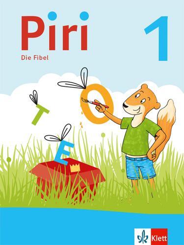 Cover: 9783123005022 | Piri 1. Fibel Klasse 1 | Die Fibel Klasse 1 | Buch | Deutsch | 2022
