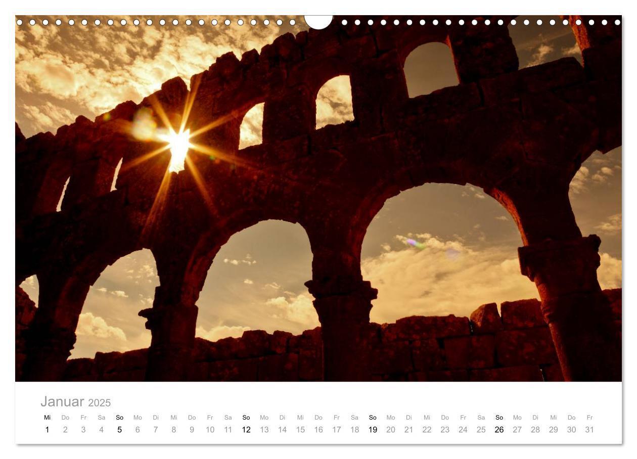 Bild: 9783435517466 | Syrien - Erinnerungen (Wandkalender 2025 DIN A3 quer), CALVENDO...