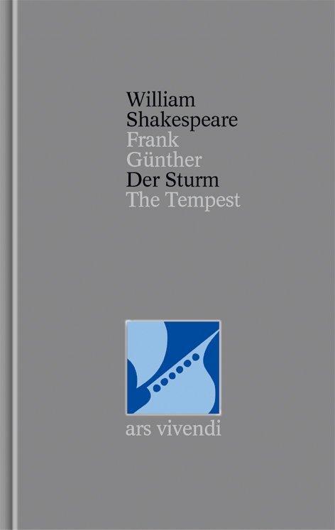 Cover: 9783897161627 | Der Sturm | The Tempest. (Gesamtausgabe, 7) | William Shakespeare