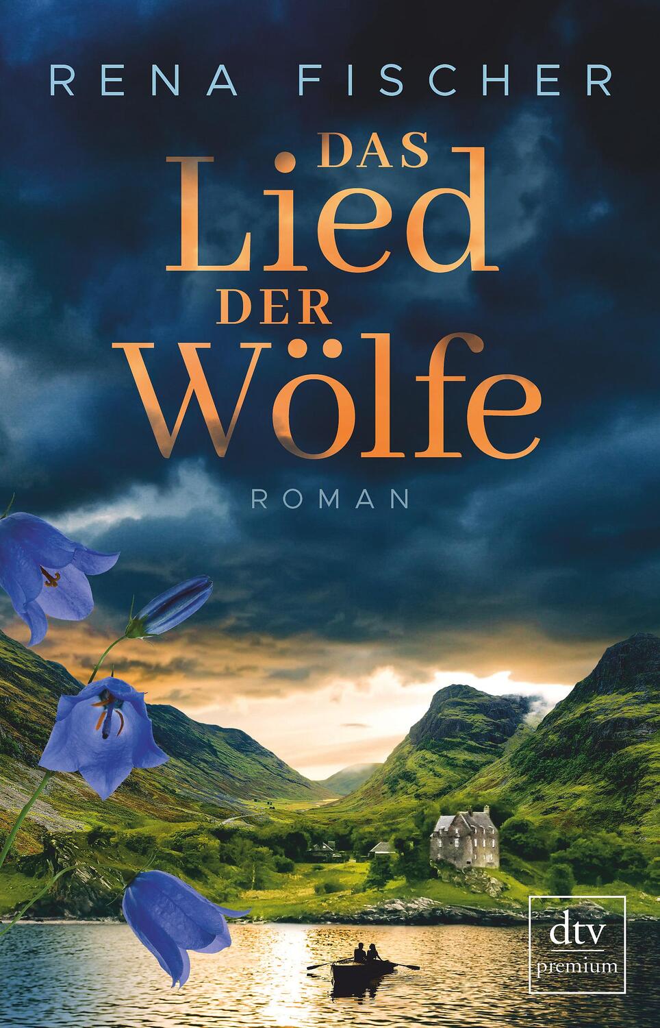 Cover: 9783423262873 | Das Lied der Wölfe | Roman | Rena Fischer | Taschenbuch | Deutsch