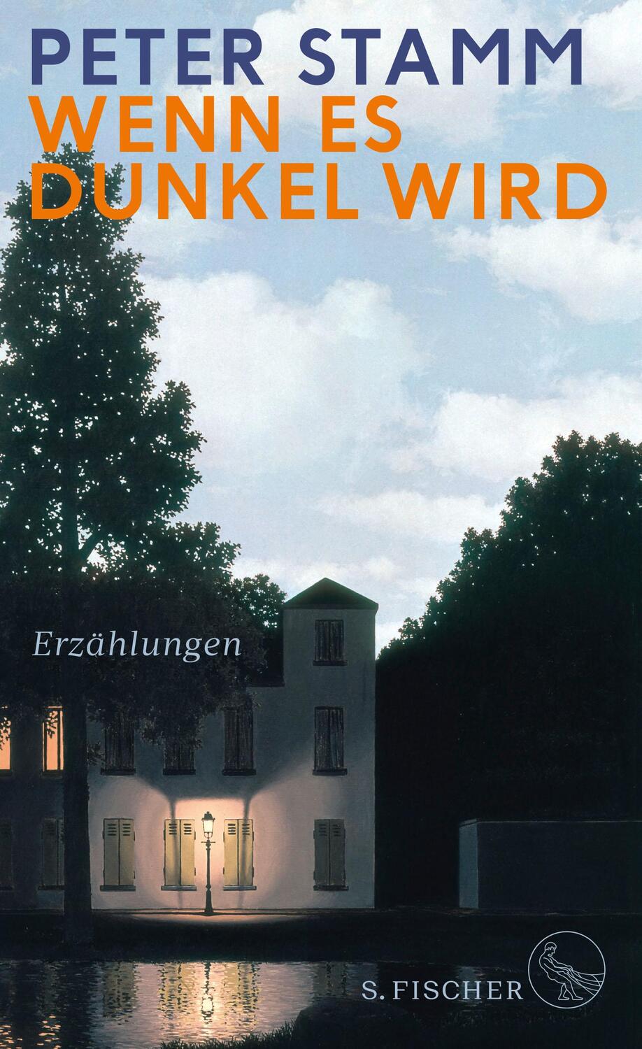Cover: 9783100022264 | Wenn es dunkel wird | Erzählungen | Peter Stamm | Buch | Deutsch