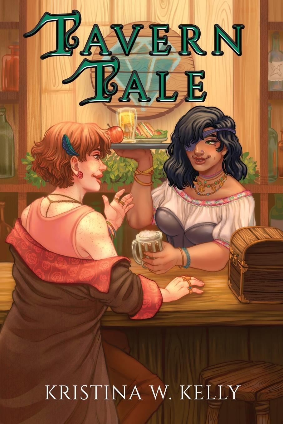 Cover: 9781960247353 | Tavern Tale | Kristina W. Kelly | Taschenbuch | Englisch | 2025