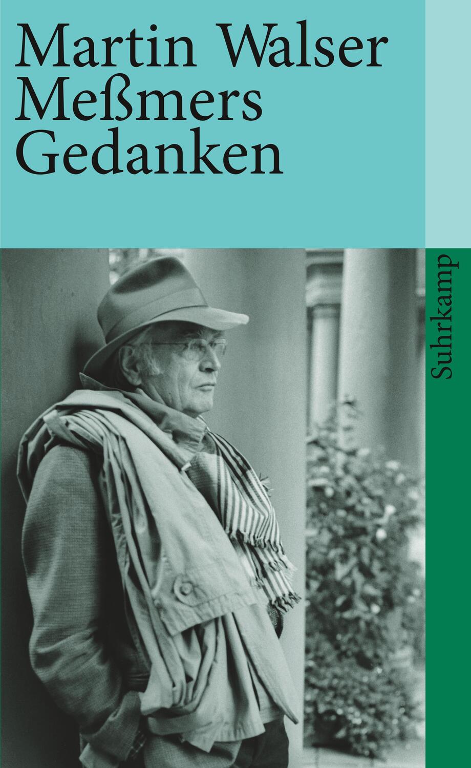 Cover: 9783518386408 | Meßmers Gedanken | Martin Walser | Taschenbuch | Deutsch | 2010