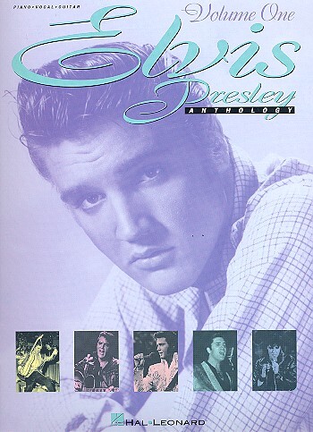 Cover: 9780793527212 | Elvis Presley Anthology - Volume 1 | Buch | 1994 | Hal Leonard